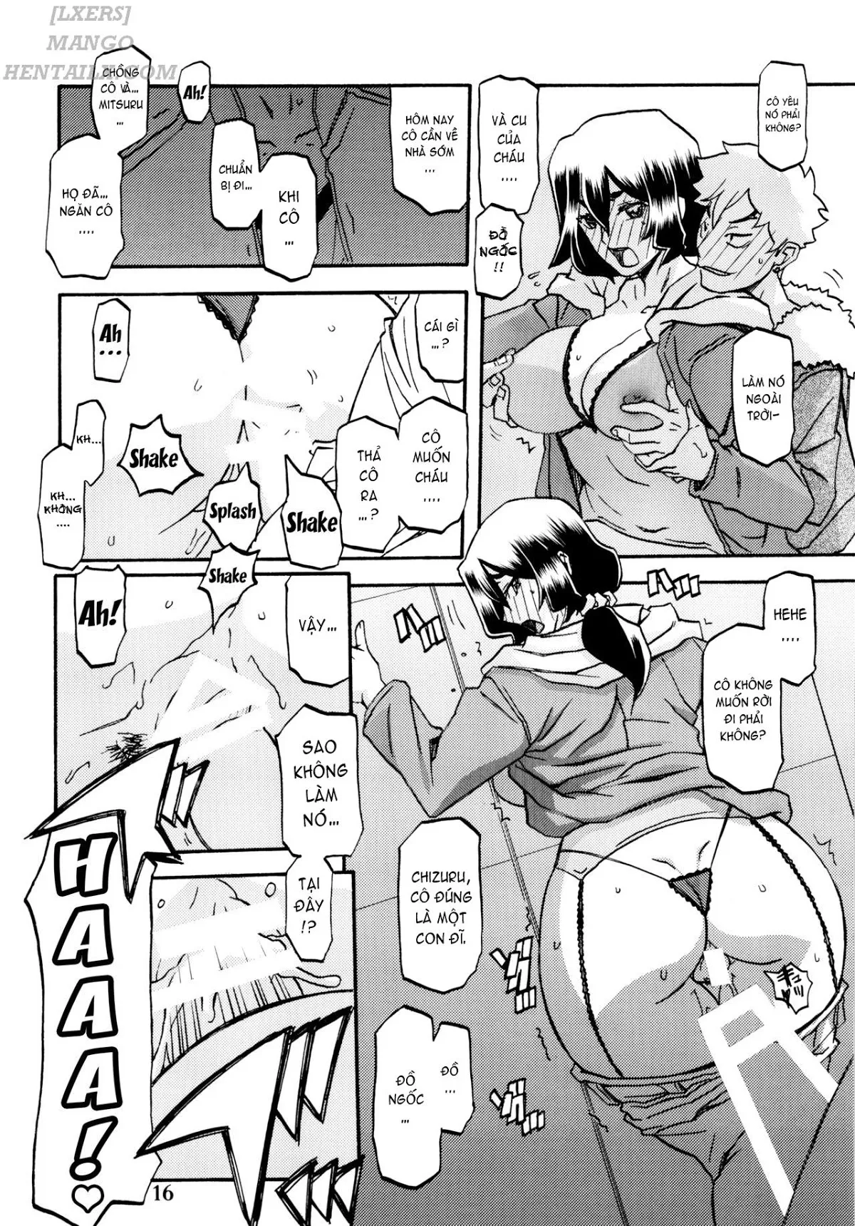 HentaiVN.net - Ảnh 18 - Akebi no Mi – Chizuru [Akebi No Mi - Chizuru; Akebi No Mi - Chizuru AFTER] - Chap 1