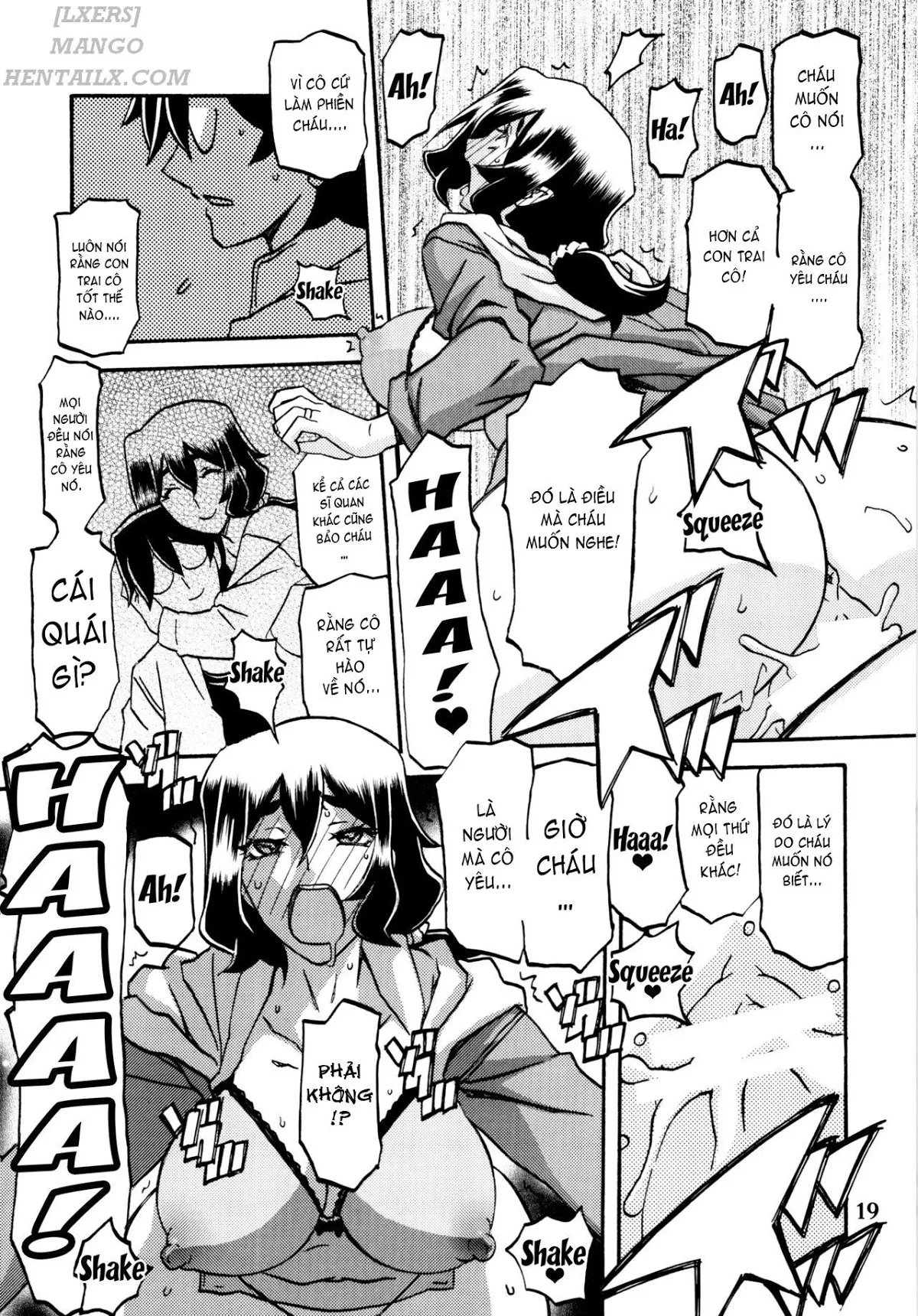 HentaiVN.net - Ảnh 21 - Akebi no Mi – Chizuru [Akebi No Mi - Chizuru; Akebi No Mi - Chizuru AFTER] - Chap 1