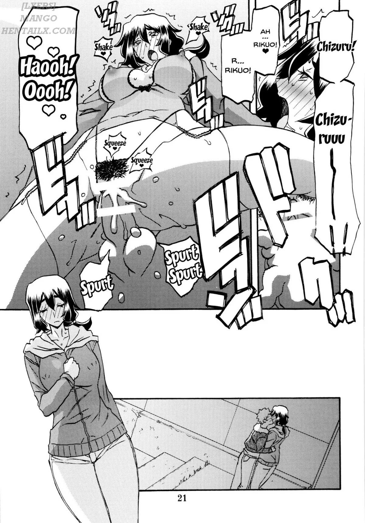 HentaiVN.net - Ảnh 23 - Akebi no Mi – Chizuru [Akebi No Mi - Chizuru; Akebi No Mi - Chizuru AFTER] - Chap 1