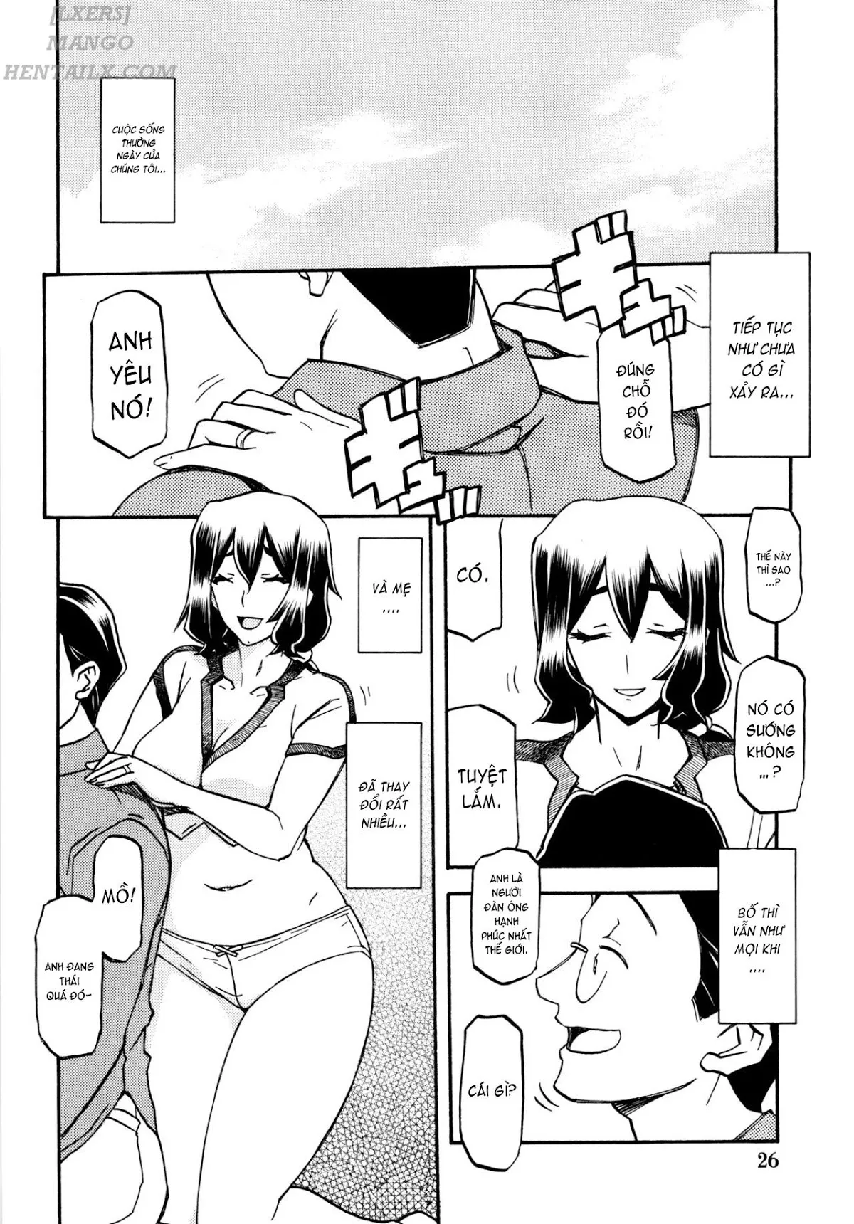 HentaiVN.net - Ảnh 28 - Akebi no Mi – Chizuru [Akebi No Mi - Chizuru; Akebi No Mi - Chizuru AFTER] - Chap 1