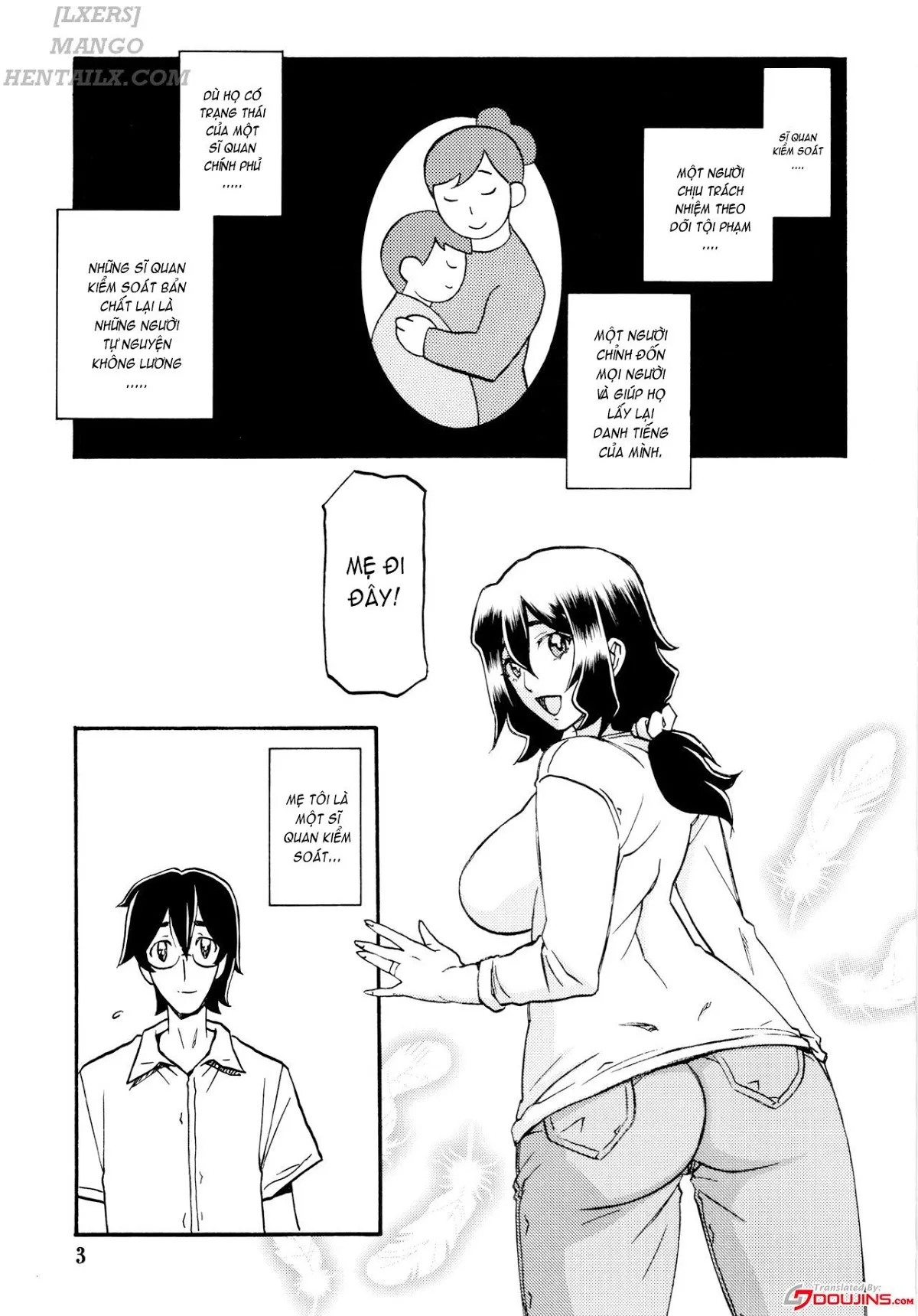 HentaiVN.net - Ảnh 5 - Akebi no Mi – Chizuru [Akebi No Mi - Chizuru; Akebi No Mi - Chizuru AFTER] - Chap 1