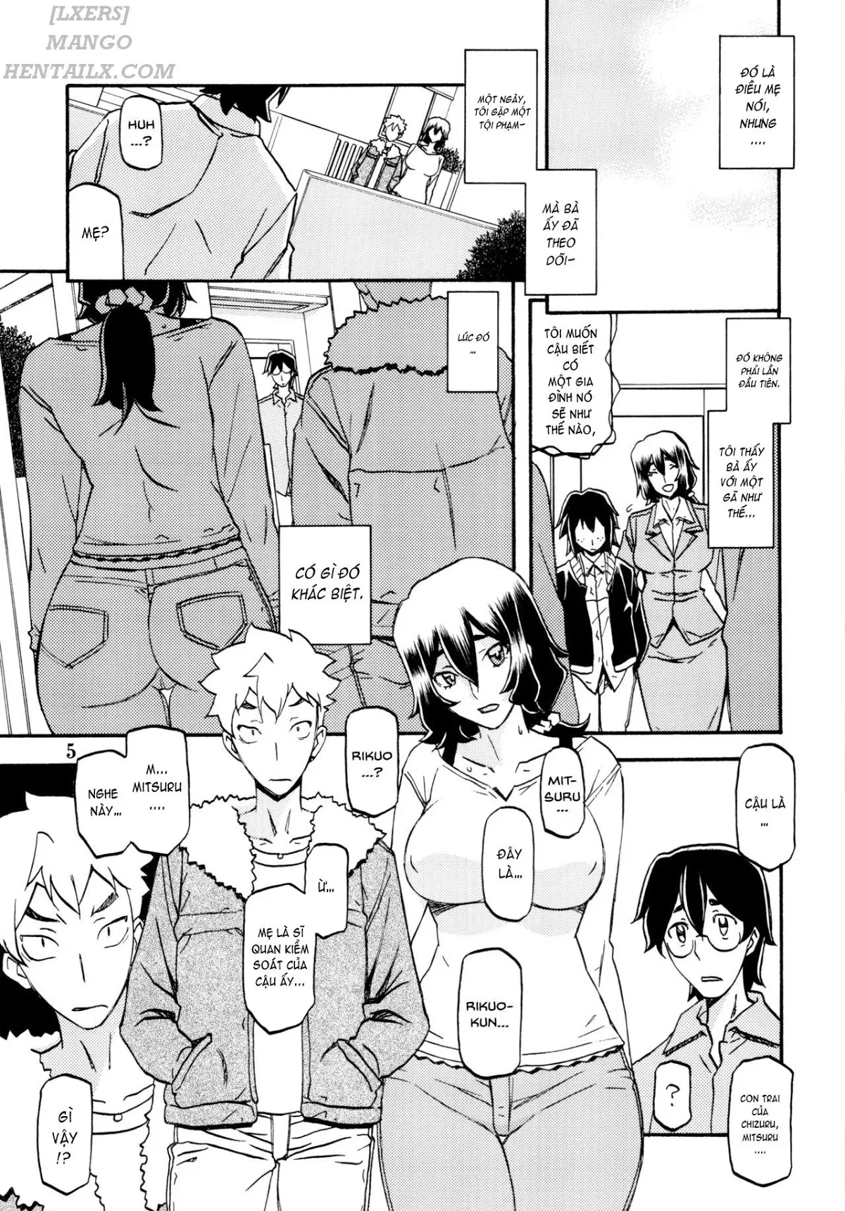 HentaiVN.net - Ảnh 7 - Akebi no Mi – Chizuru [Akebi No Mi - Chizuru; Akebi No Mi - Chizuru AFTER] - Chap 1