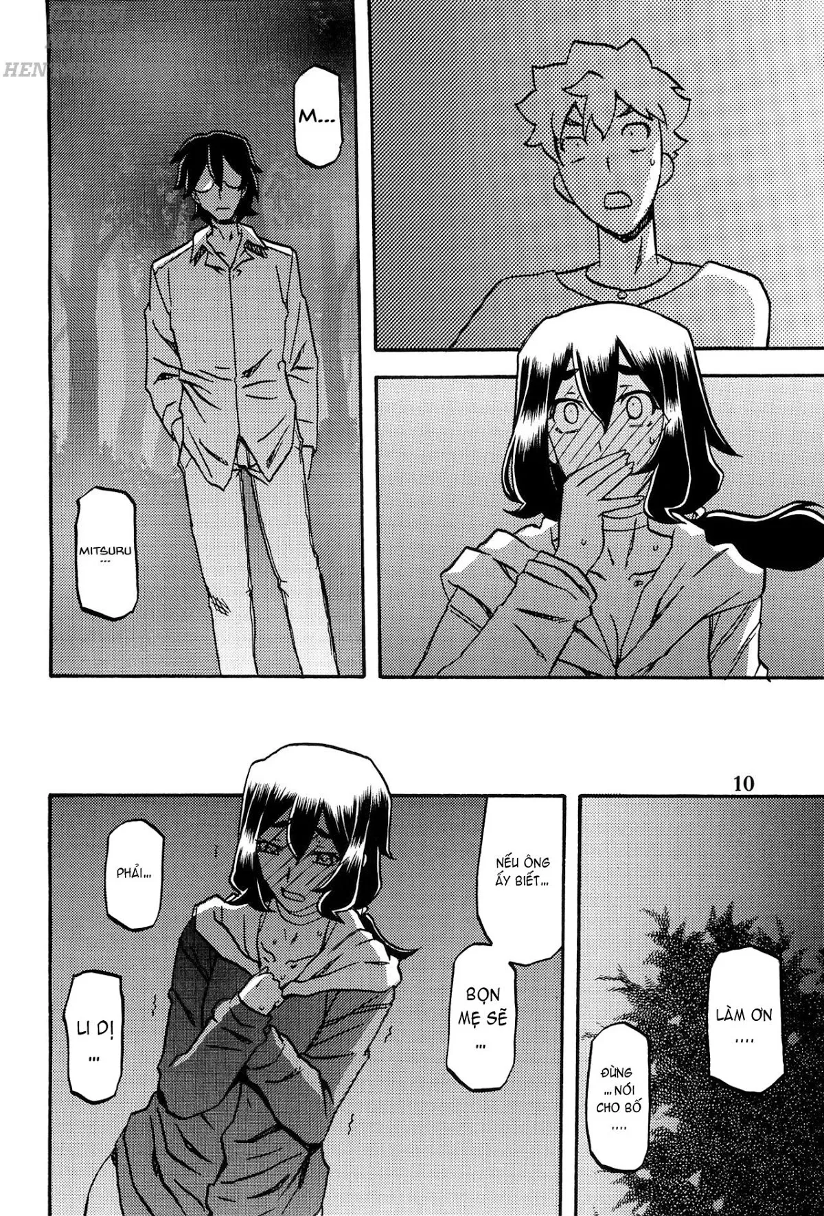 HentaiVN.net - Ảnh 12 - Akebi no Mi – Chizuru [Akebi No Mi - Chizuru; Akebi No Mi - Chizuru AFTER] - Chap 2