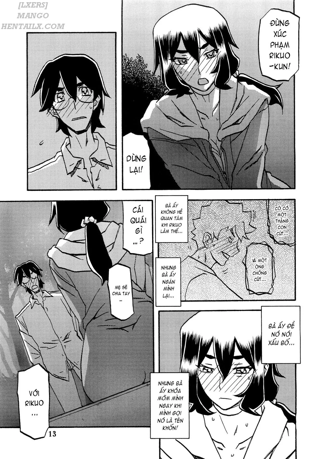 HentaiVN.net - Ảnh 15 - Akebi no Mi – Chizuru [Akebi No Mi - Chizuru; Akebi No Mi - Chizuru AFTER] - Chap 2