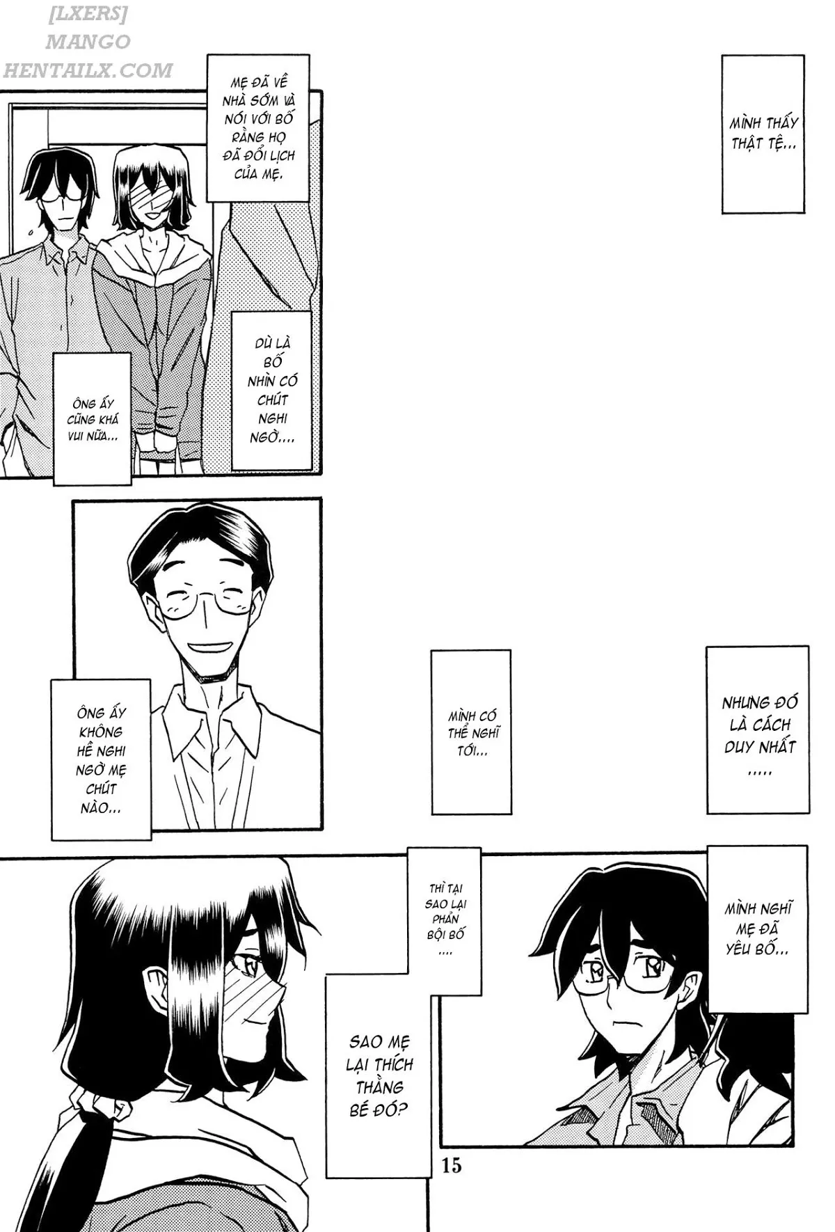 HentaiVN.net - Ảnh 17 - Akebi no Mi – Chizuru [Akebi No Mi - Chizuru; Akebi No Mi - Chizuru AFTER] - Chap 2