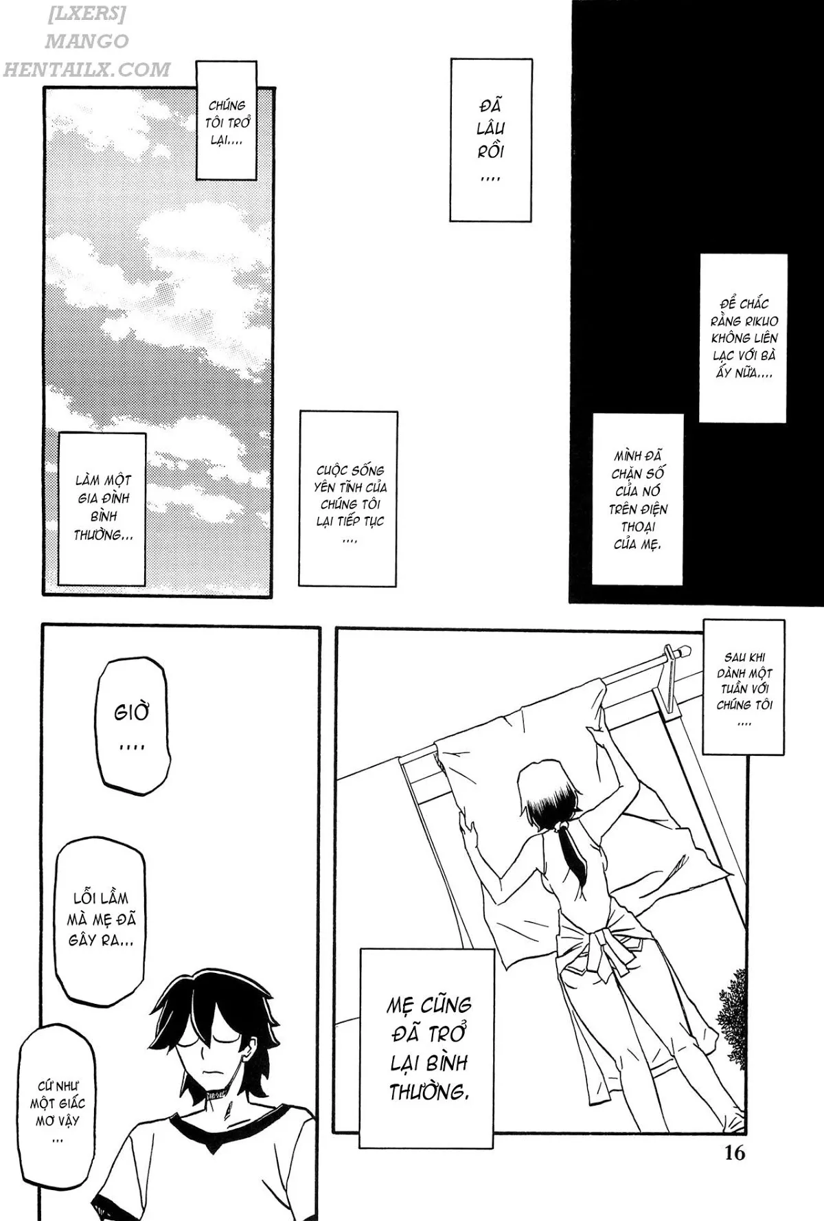 HentaiVN.net - Ảnh 18 - Akebi no Mi – Chizuru [Akebi No Mi - Chizuru; Akebi No Mi - Chizuru AFTER] - Chap 2