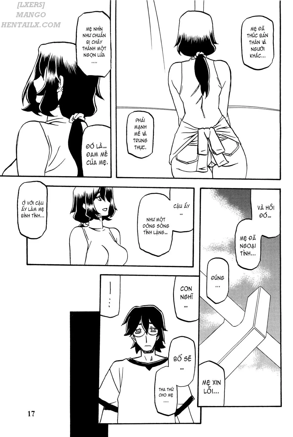 HentaiVN.net - Ảnh 19 - Akebi no Mi – Chizuru [Akebi No Mi - Chizuru; Akebi No Mi - Chizuru AFTER] - Chap 2