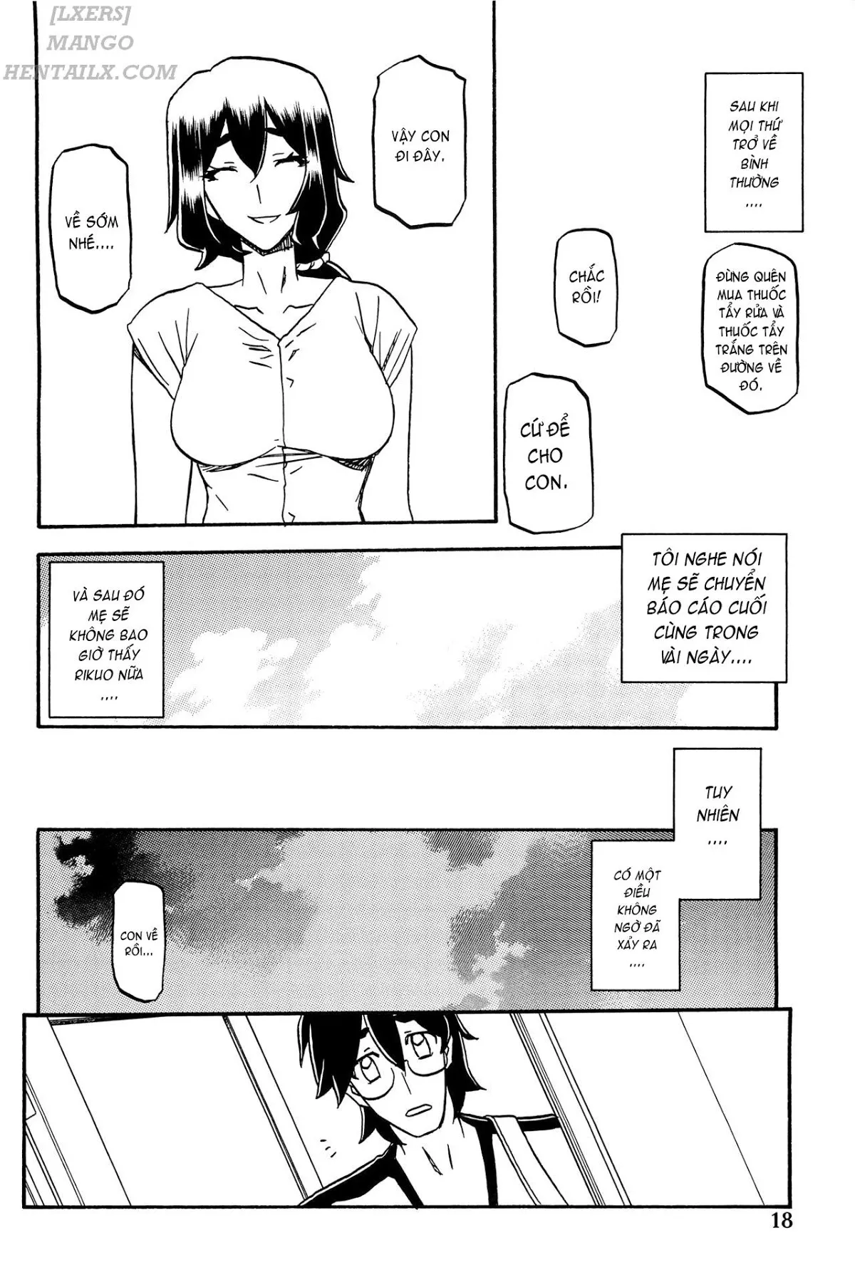 HentaiVN.net - Ảnh 20 - Akebi no Mi – Chizuru [Akebi No Mi - Chizuru; Akebi No Mi - Chizuru AFTER] - Chap 2