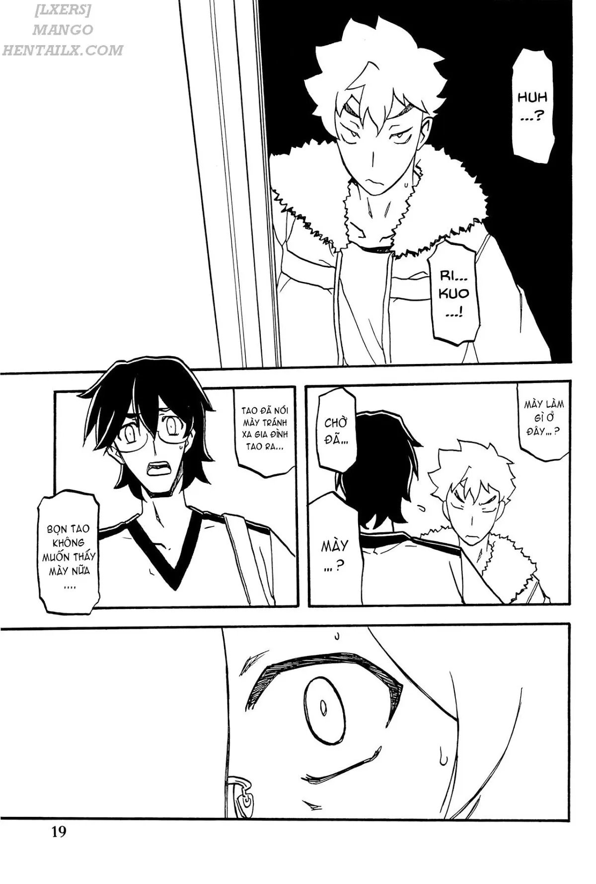 HentaiVN.net - Ảnh 21 - Akebi no Mi – Chizuru [Akebi No Mi - Chizuru; Akebi No Mi - Chizuru AFTER] - Chap 2