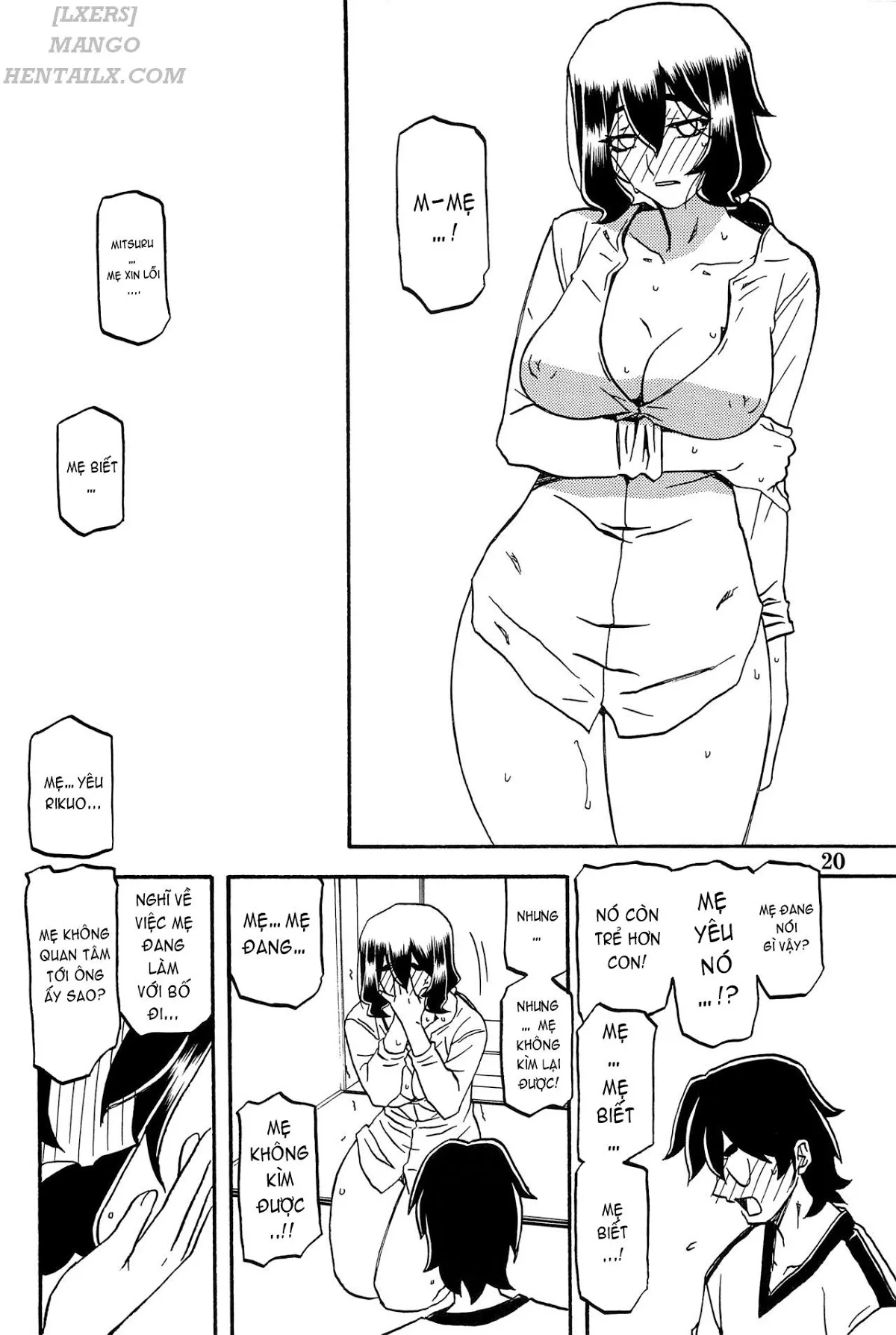 HentaiVN.net - Ảnh 22 - Akebi no Mi – Chizuru [Akebi No Mi - Chizuru; Akebi No Mi - Chizuru AFTER] - Chap 2