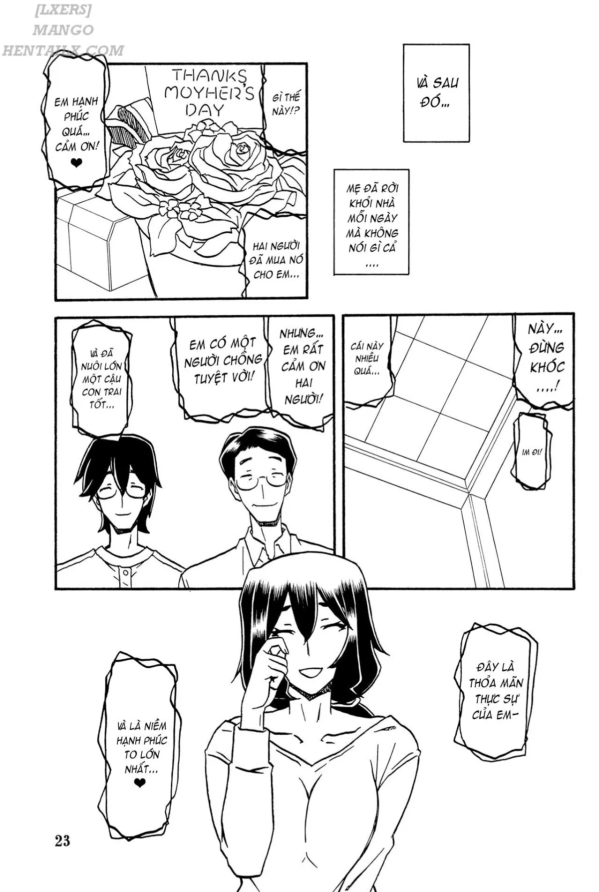 HentaiVN.net - Ảnh 25 - Akebi no Mi – Chizuru [Akebi No Mi - Chizuru; Akebi No Mi - Chizuru AFTER] - Chap 2
