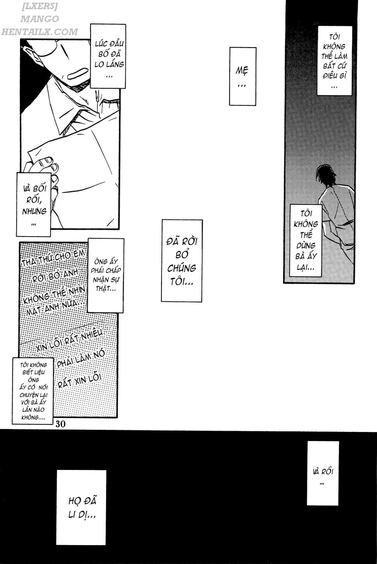 HentaiVN.net - Ảnh 32 - Akebi no Mi – Chizuru [Akebi No Mi - Chizuru; Akebi No Mi - Chizuru AFTER] - Chap 2