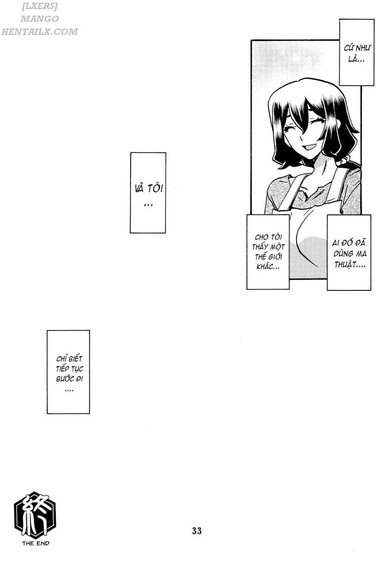 HentaiVN.net - Ảnh 35 - Akebi no Mi – Chizuru [Akebi No Mi - Chizuru; Akebi No Mi - Chizuru AFTER] - Chap 2
