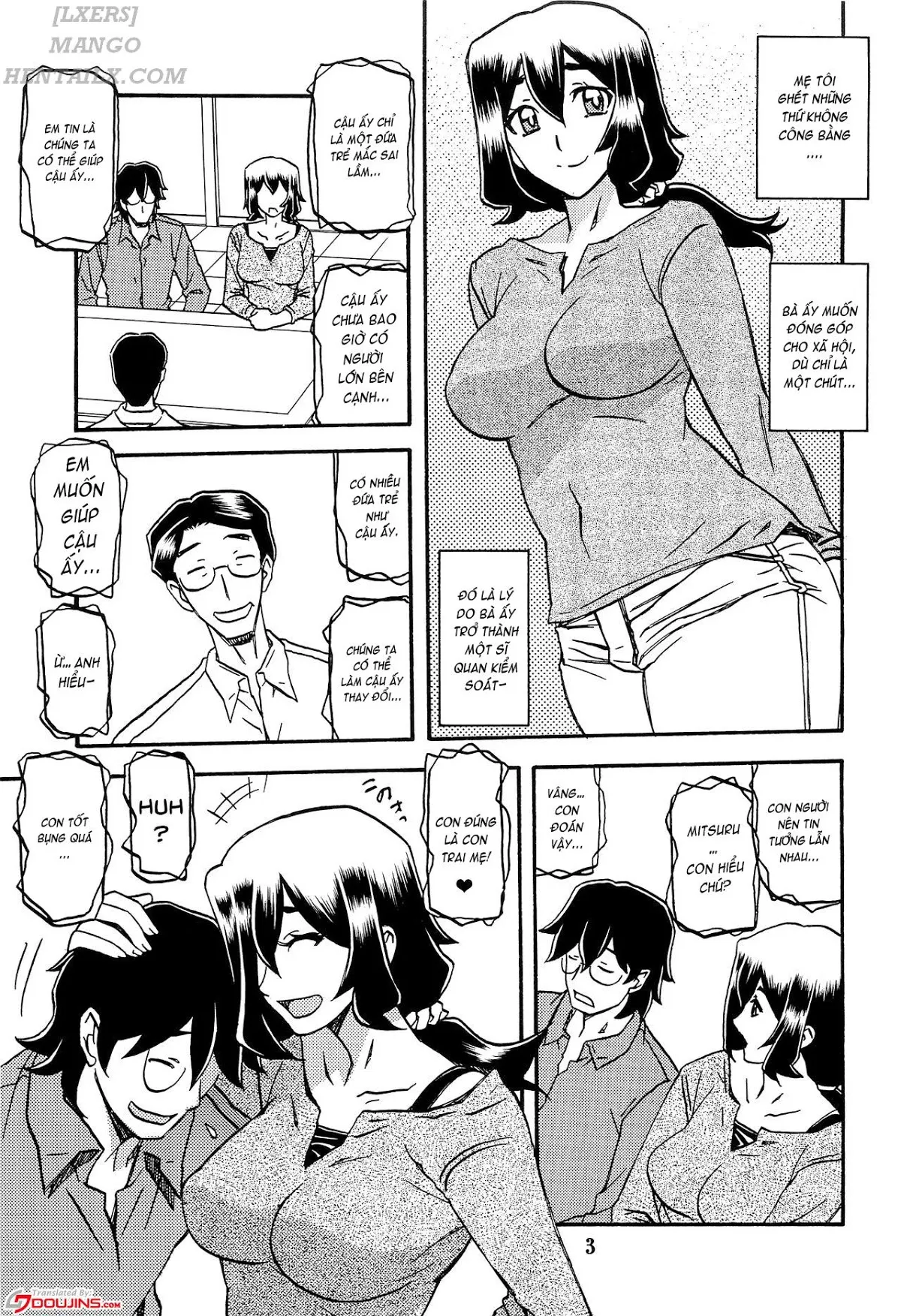 HentaiVN.net - Ảnh 5 - Akebi no Mi – Chizuru [Akebi No Mi - Chizuru; Akebi No Mi - Chizuru AFTER] - Chap 2