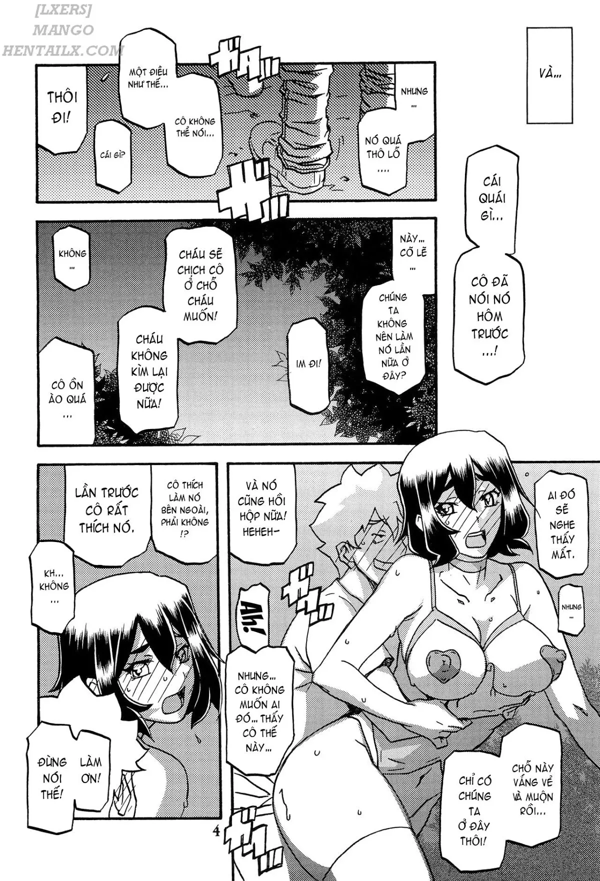 HentaiVN.net - Ảnh 6 - Akebi no Mi – Chizuru [Akebi No Mi - Chizuru; Akebi No Mi - Chizuru AFTER] - Chap 2