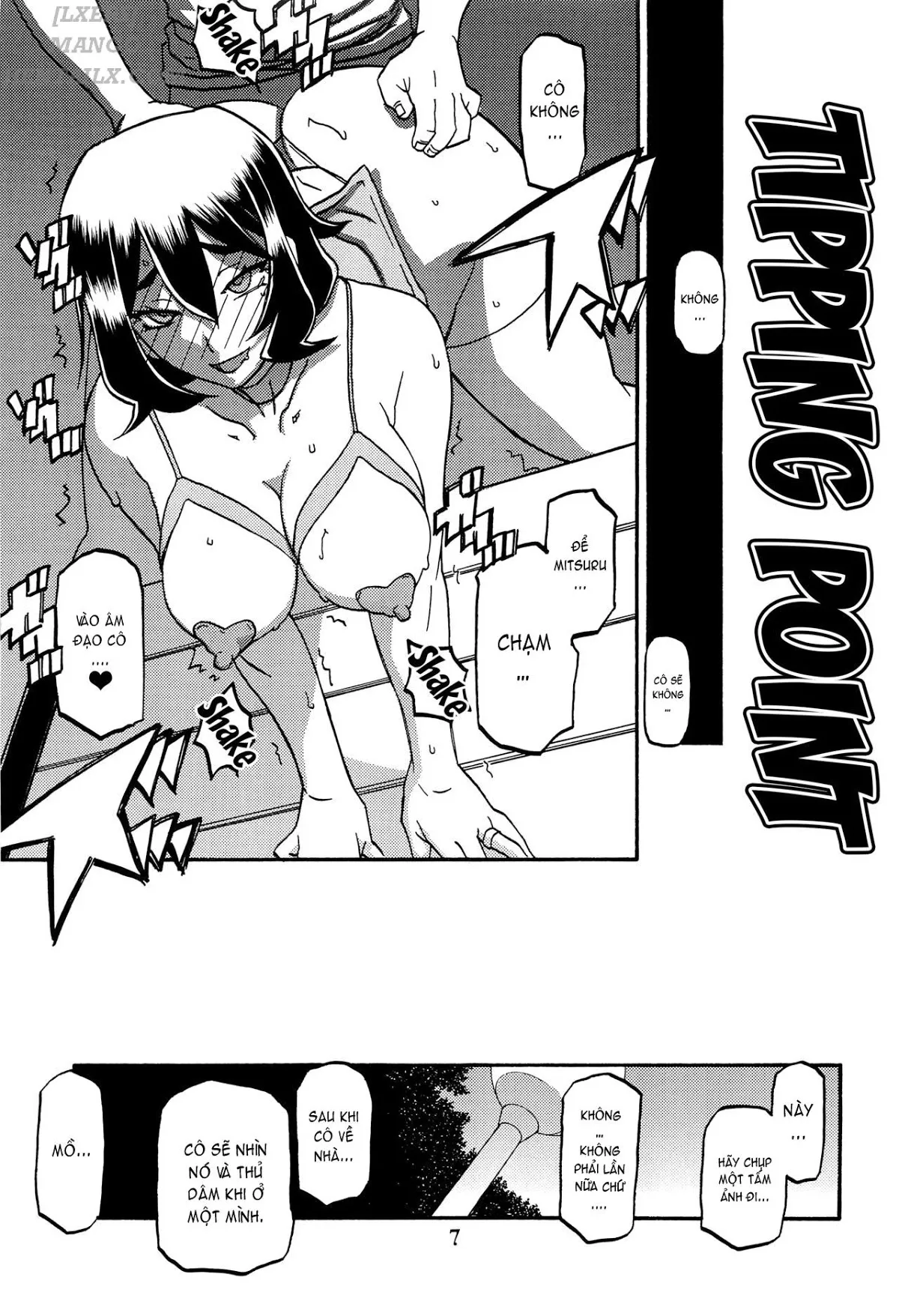 HentaiVN.net - Ảnh 9 - Akebi no Mi – Chizuru [Akebi No Mi - Chizuru; Akebi No Mi - Chizuru AFTER] - Chap 2