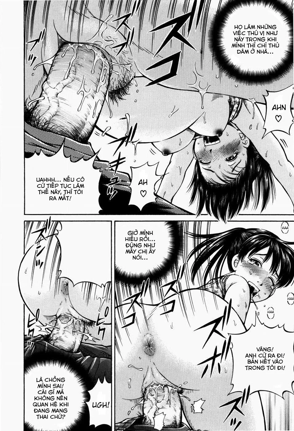 HentaiVN.net - Ảnh 19 - Maternity Course - Chap 1