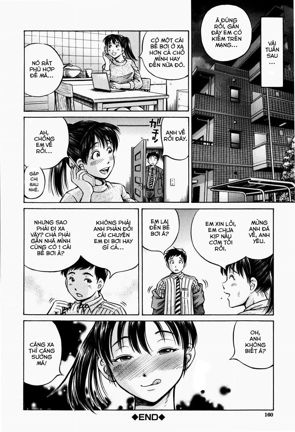 HentaiVN.net - Ảnh 21 - Maternity Course - Chap 1
