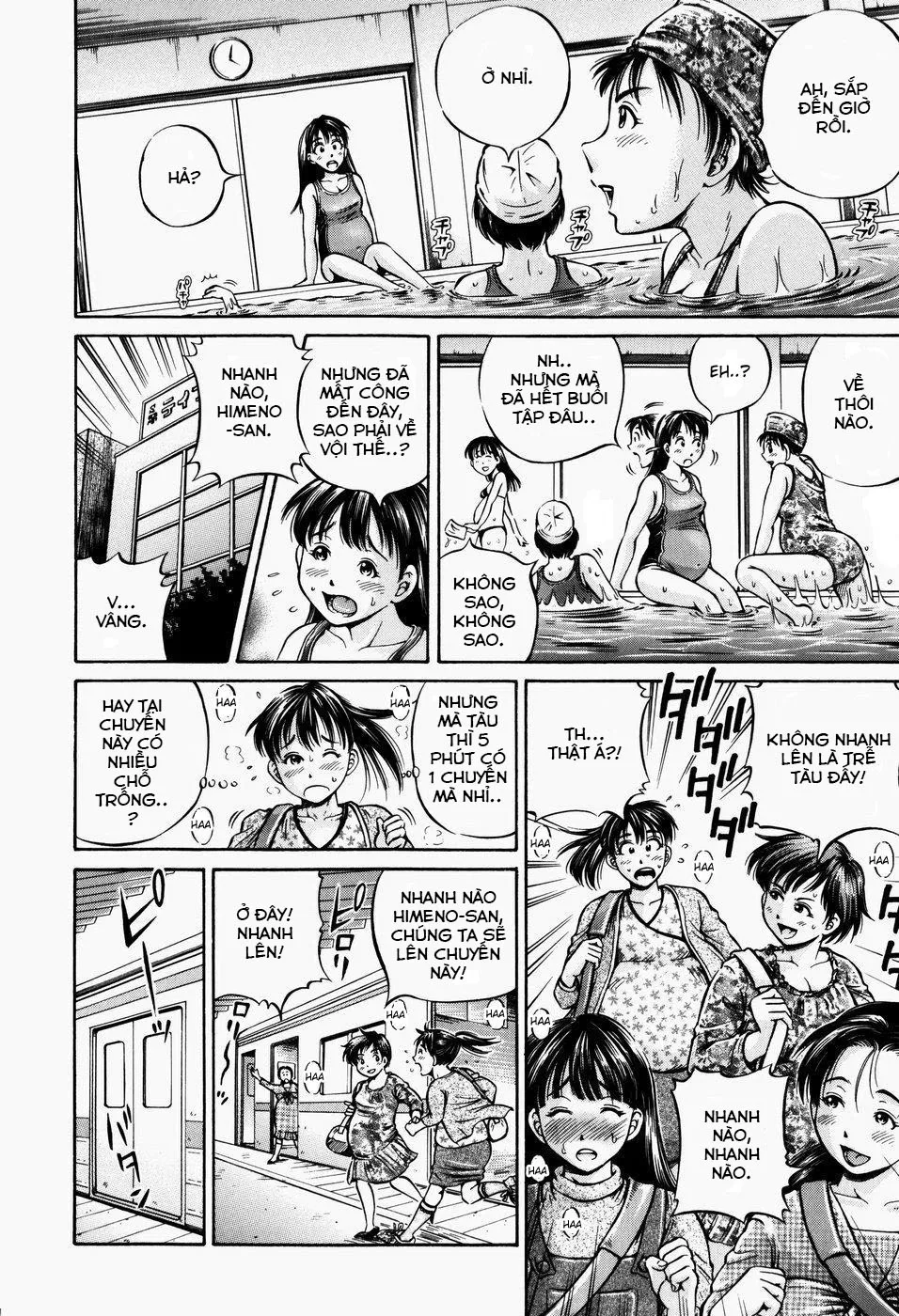 HentaiVN.net - Ảnh 3 - Maternity Course - Chap 1