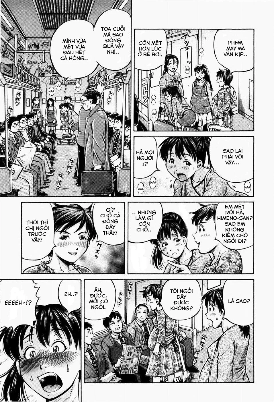 HentaiVN.net - Ảnh 4 - Maternity Course - Chap 1