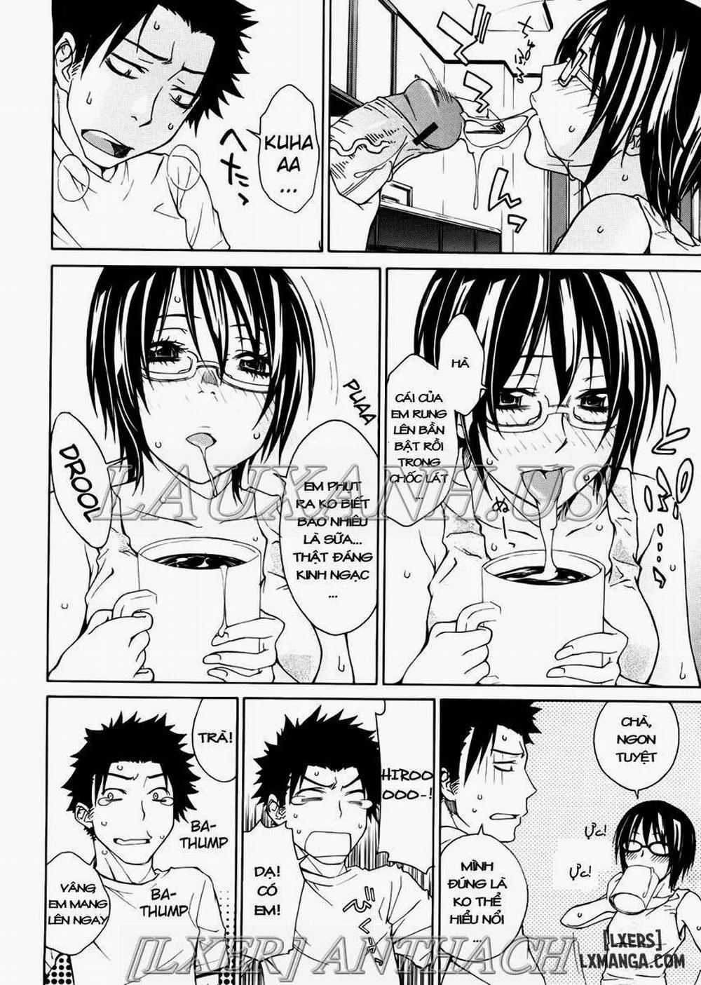 HentaiVN.net - Ảnh 13 - Anekitte Rifujin da - Chap 1