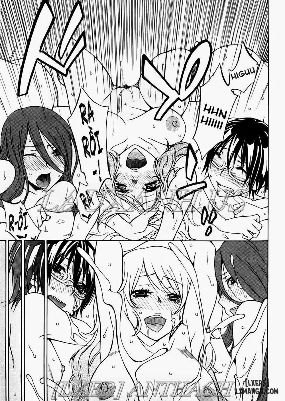 HentaiVN.net - Ảnh 22 - Anekitte Rifujin da - Chap 1