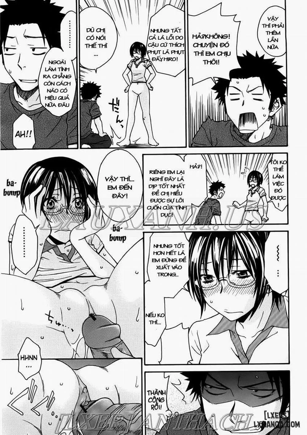 HentaiVN.net - Ảnh 11 - Anekitte Rifujin da - Chap 2
