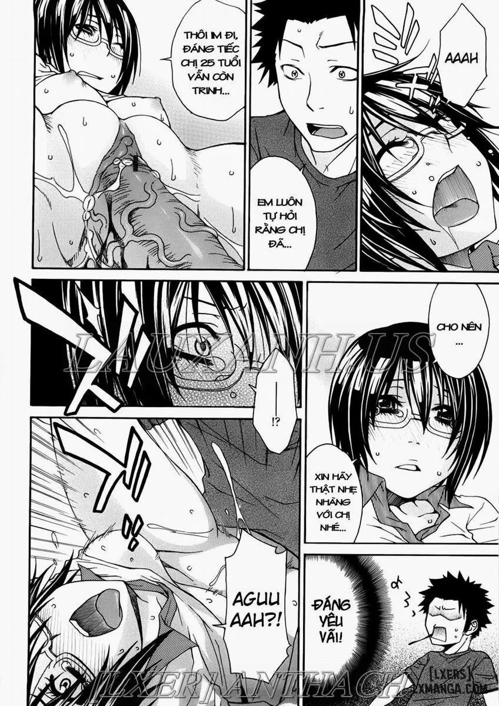 HentaiVN.net - Ảnh 12 - Anekitte Rifujin da - Chap 2