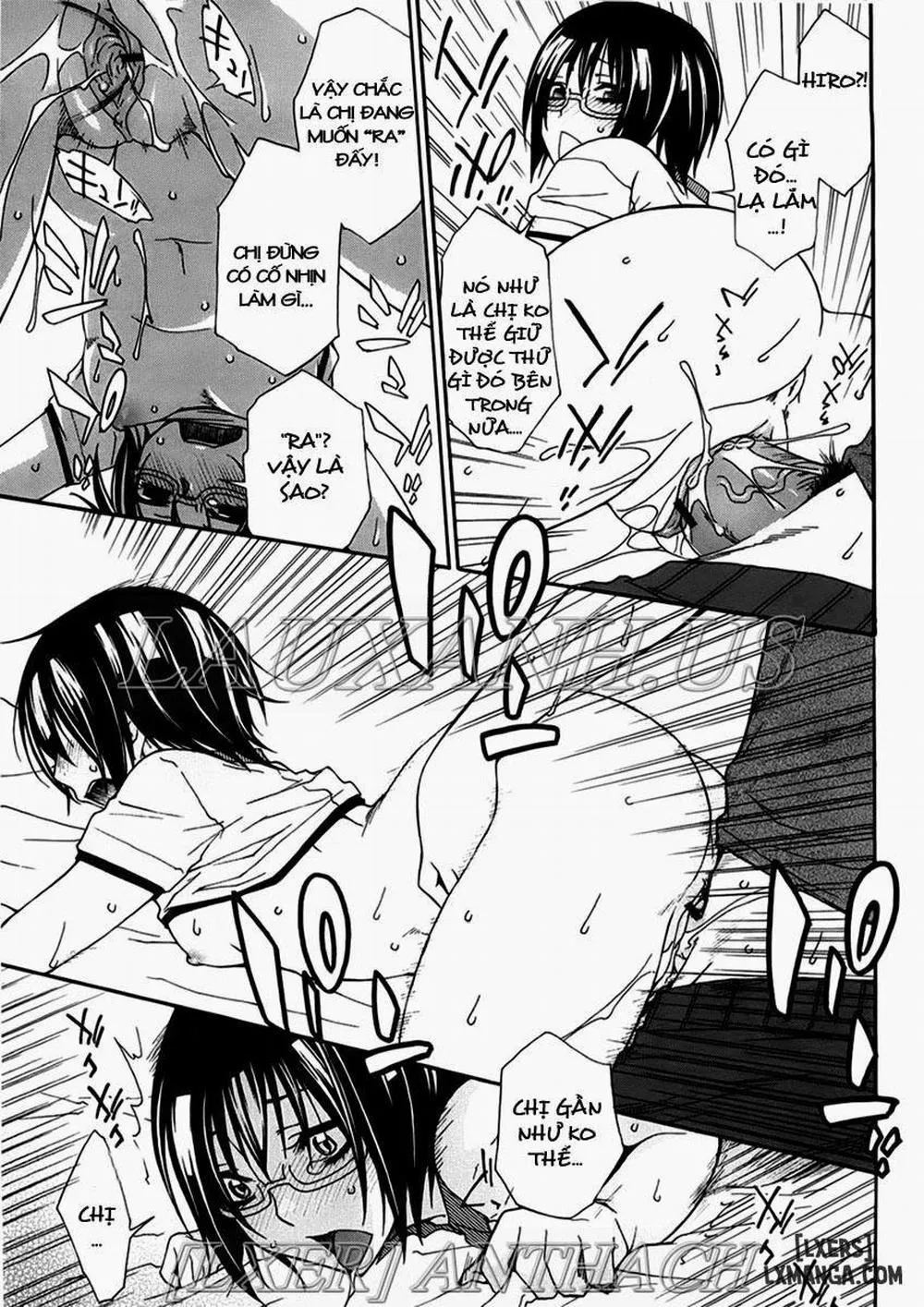HentaiVN.net - Ảnh 15 - Anekitte Rifujin da - Chap 2
