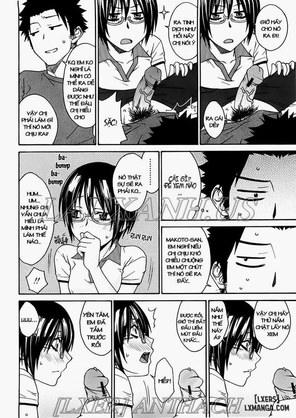 HentaiVN.net - Ảnh 4 - Anekitte Rifujin da - Chap 2