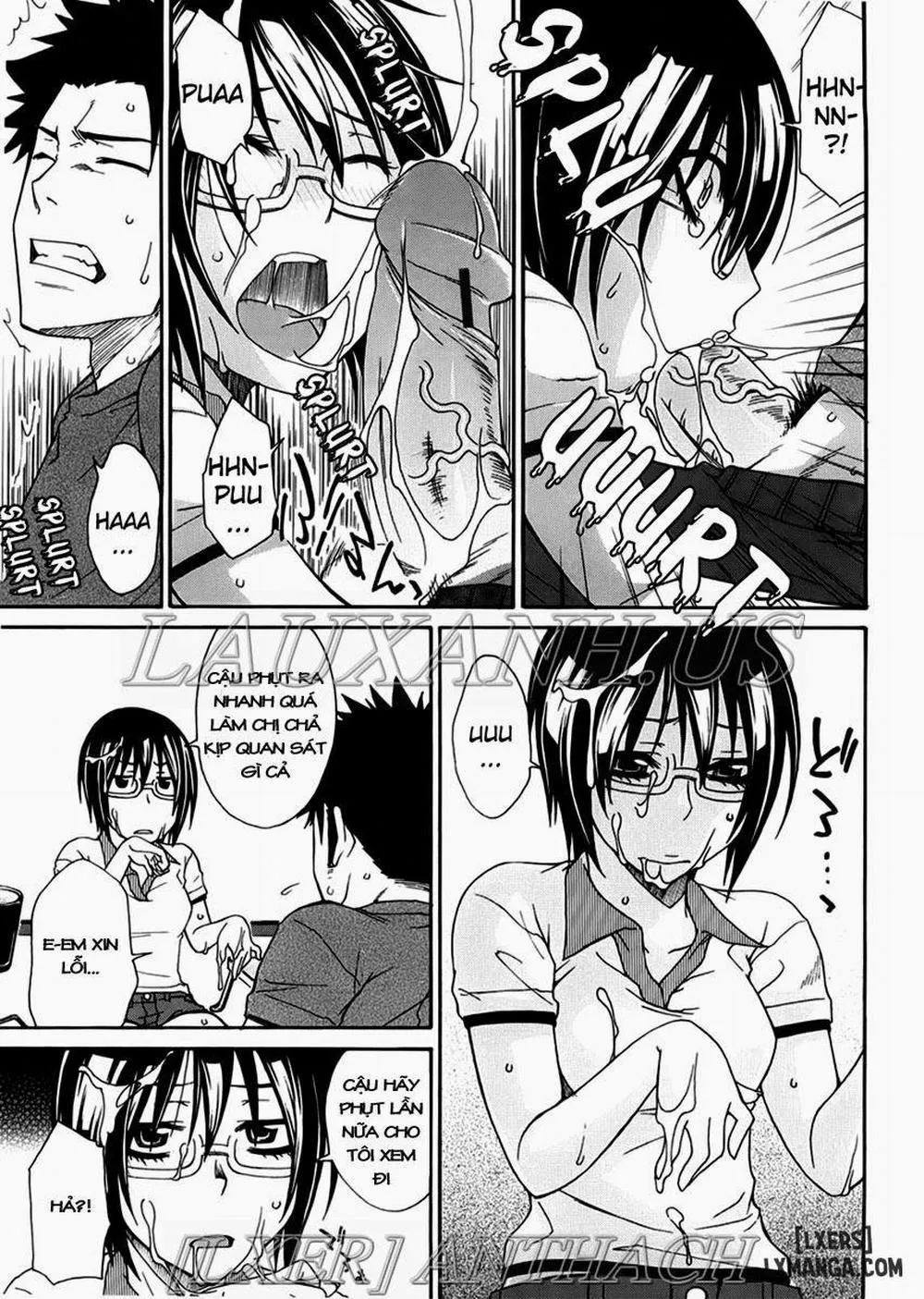 HentaiVN.net - Ảnh 7 - Anekitte Rifujin da - Chap 2