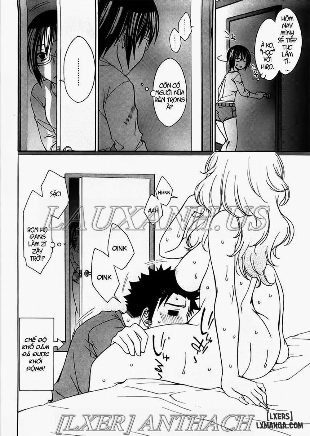 HentaiVN.net - Ảnh 10 - Anekitte Rifujin da - Chap 3