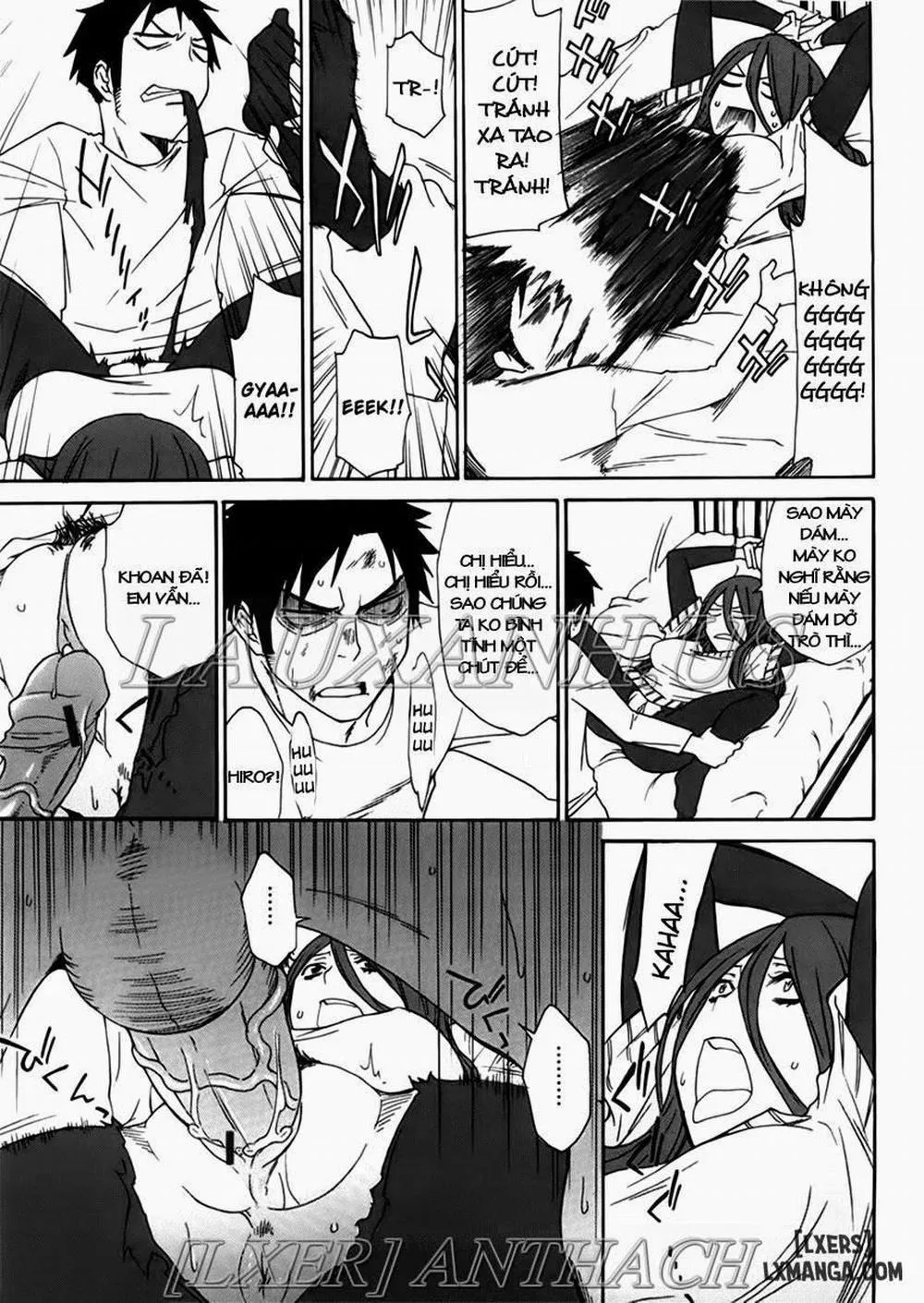 HentaiVN.net - Ảnh 3 - Anekitte Rifujin da - Chap 5