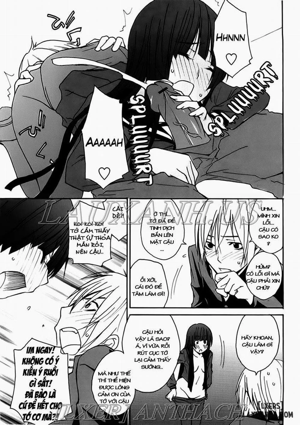 HentaiVN.net - Ảnh 11 - Anekitte Rifujin da - Chap 6