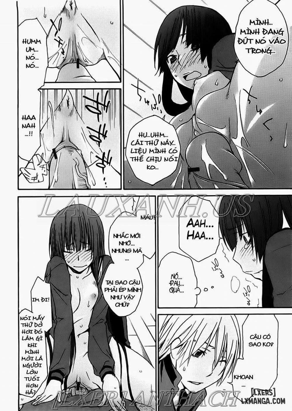HentaiVN.net - Ảnh 12 - Anekitte Rifujin da - Chap 6