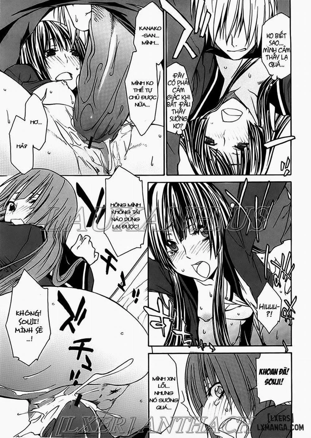 HentaiVN.net - Ảnh 15 - Anekitte Rifujin da - Chap 6
