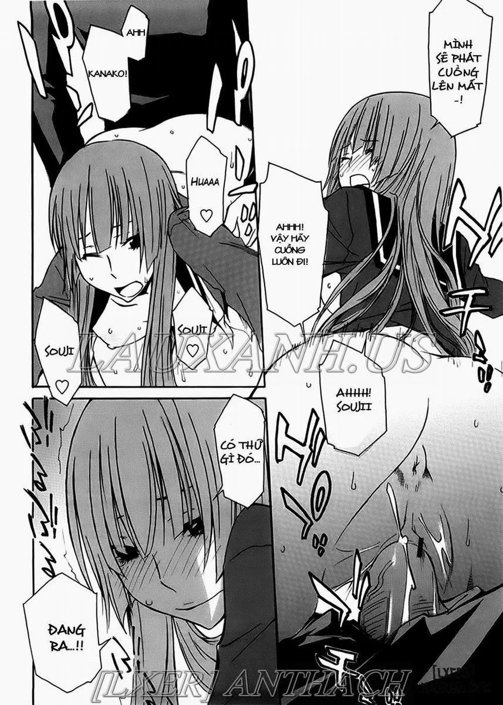 HentaiVN.net - Ảnh 16 - Anekitte Rifujin da - Chap 6