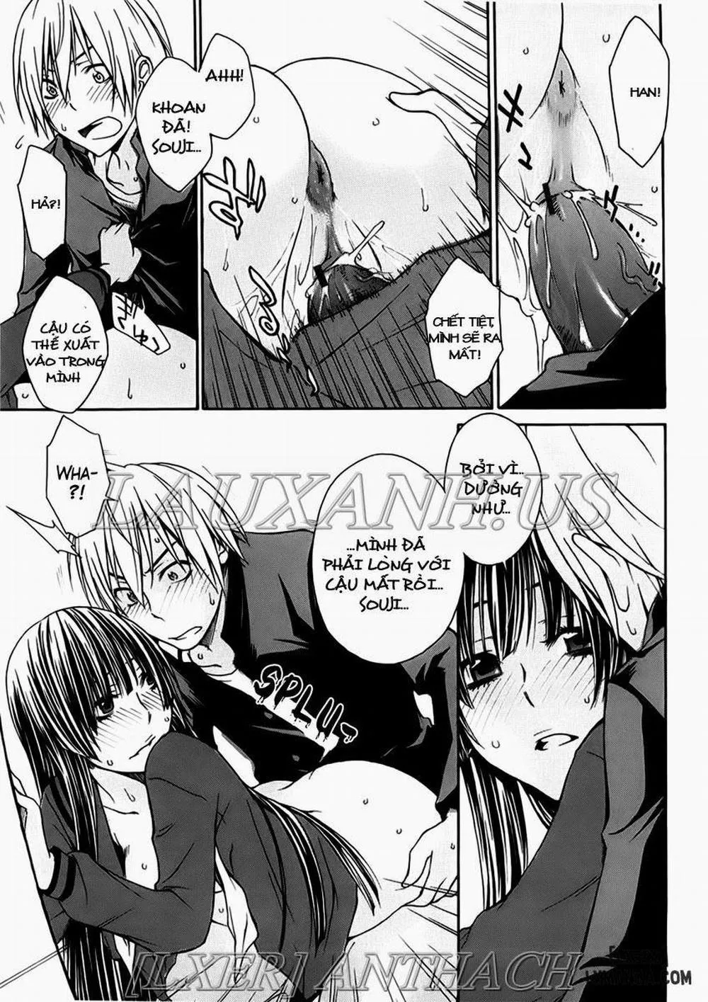 HentaiVN.net - Ảnh 17 - Anekitte Rifujin da - Chap 6