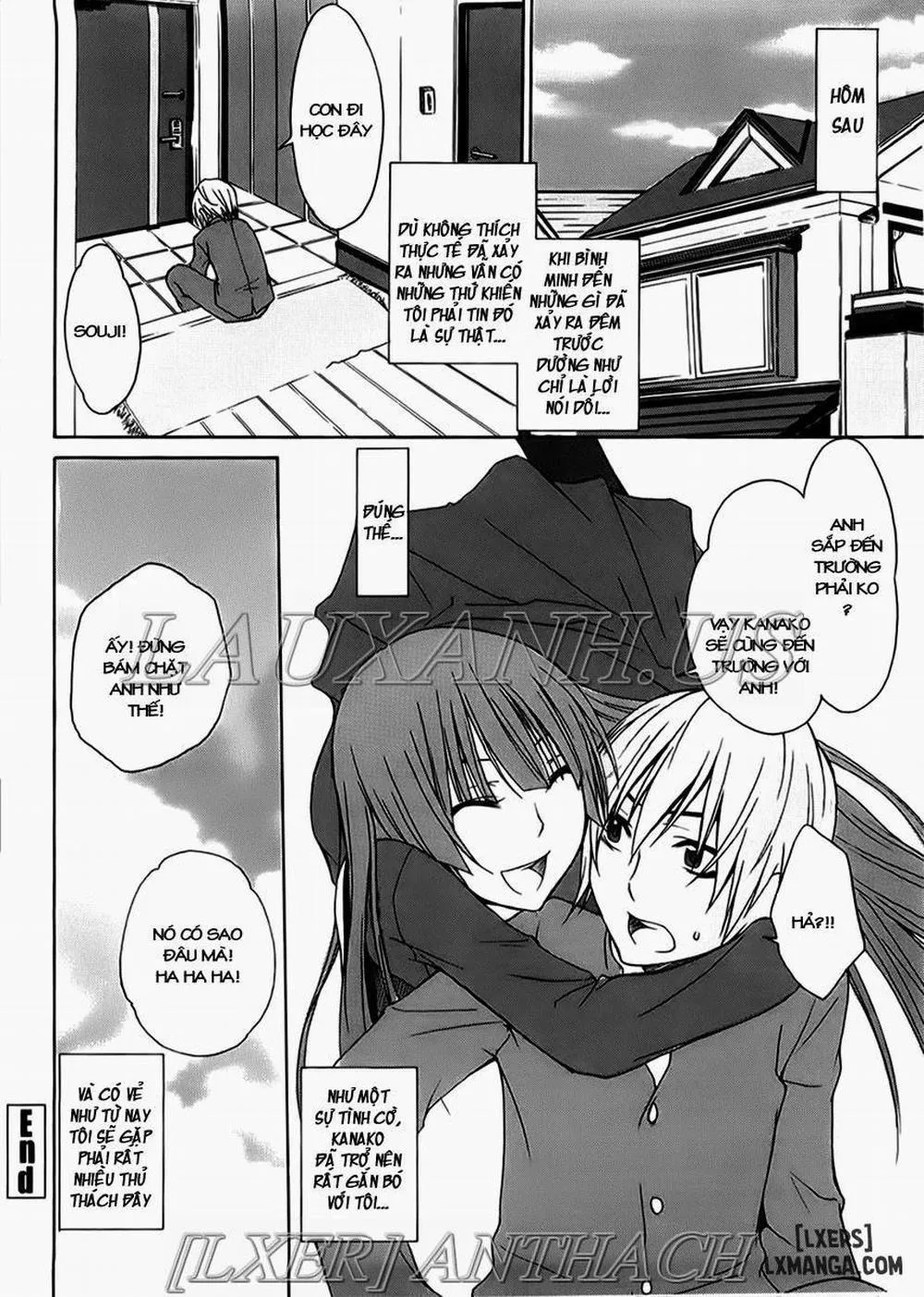 HentaiVN.net - Ảnh 20 - Anekitte Rifujin da - Chap 6