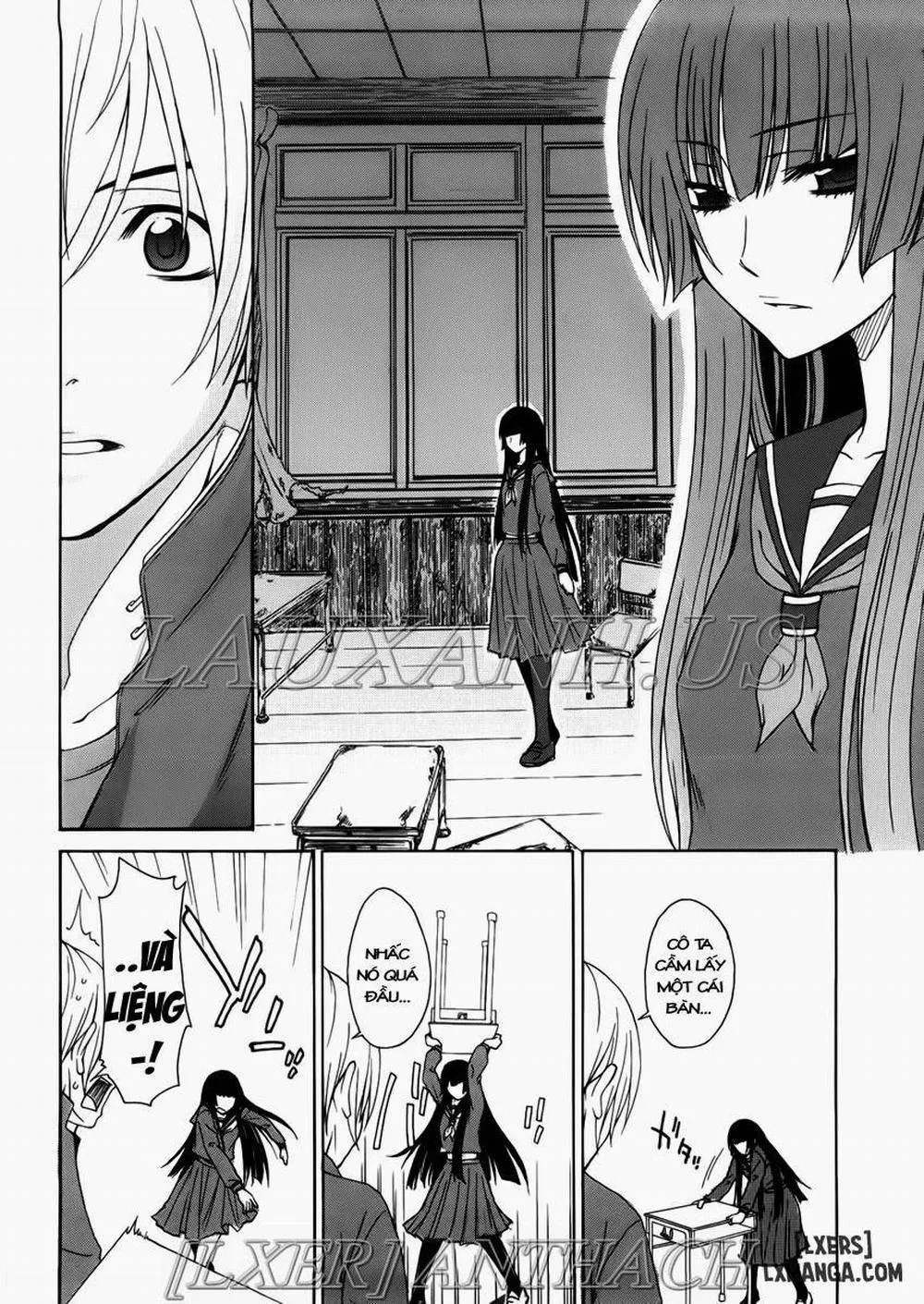 HentaiVN.net - Ảnh 4 - Anekitte Rifujin da - Chap 6