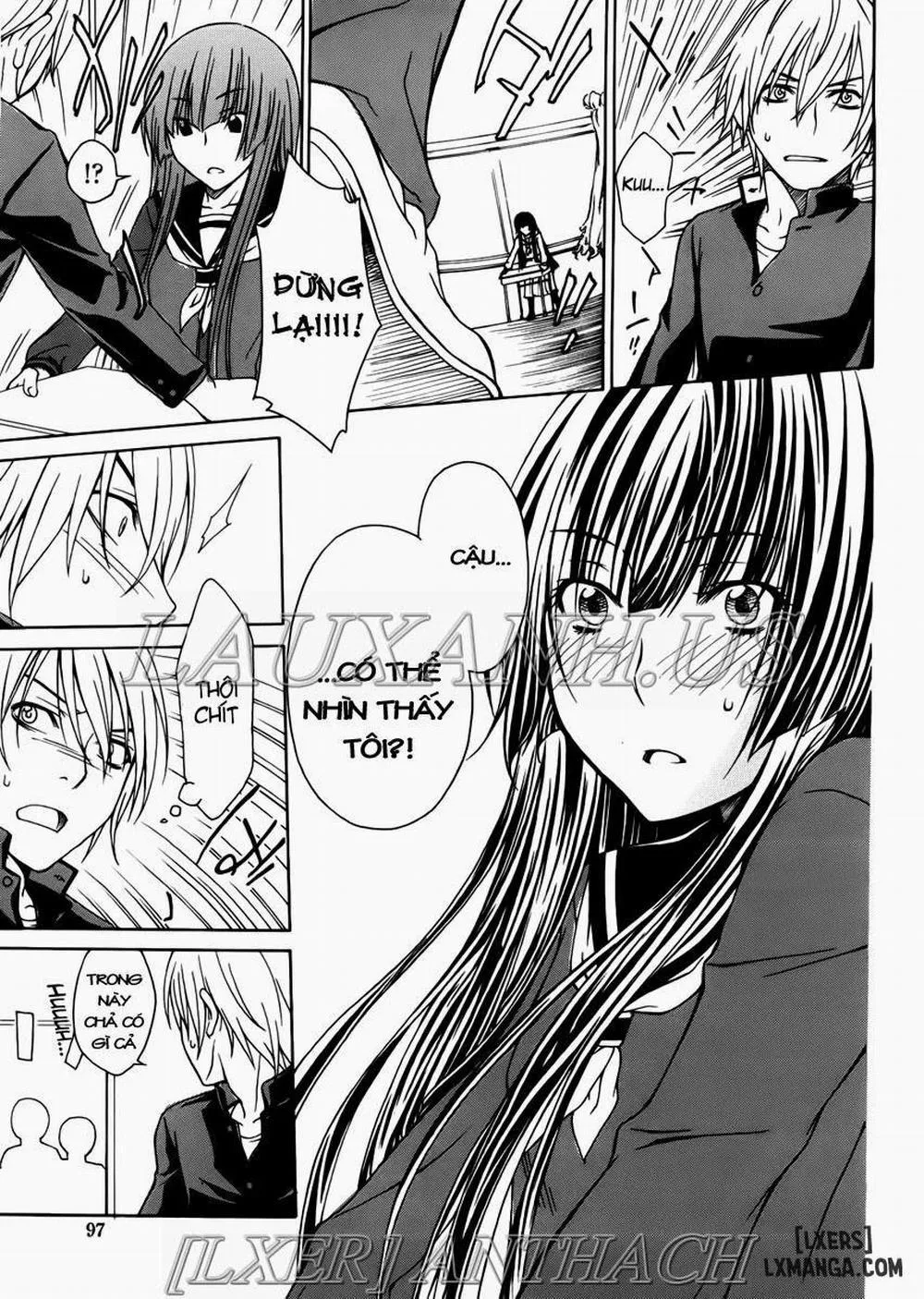 HentaiVN.net - Ảnh 5 - Anekitte Rifujin da - Chap 6