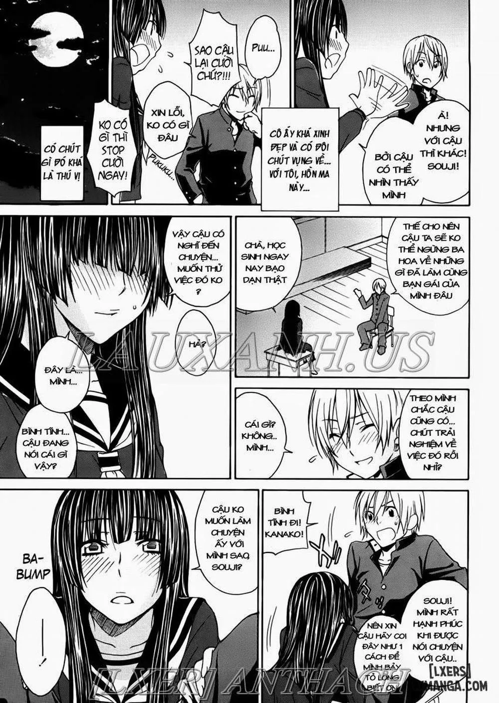 HentaiVN.net - Ảnh 7 - Anekitte Rifujin da - Chap 6
