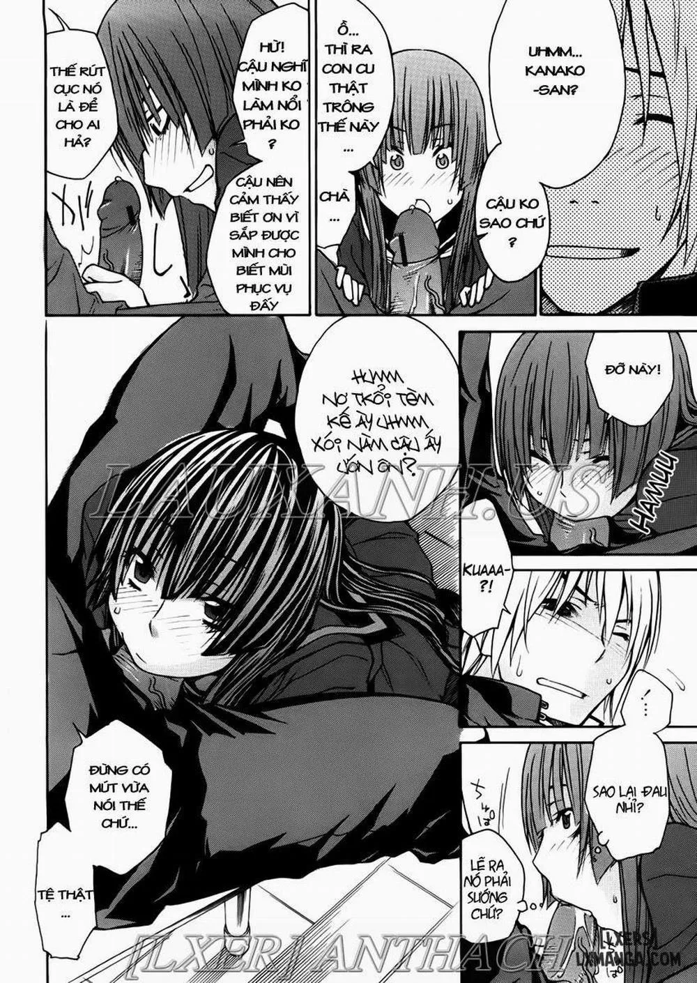 HentaiVN.net - Ảnh 8 - Anekitte Rifujin da - Chap 6