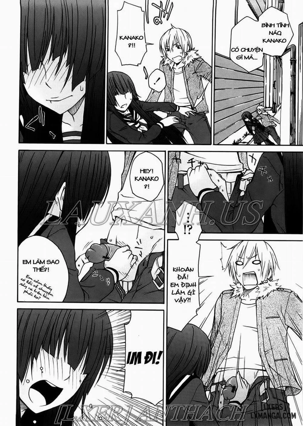HentaiVN.net - Ảnh 10 - Anekitte Rifujin da - Chap 7