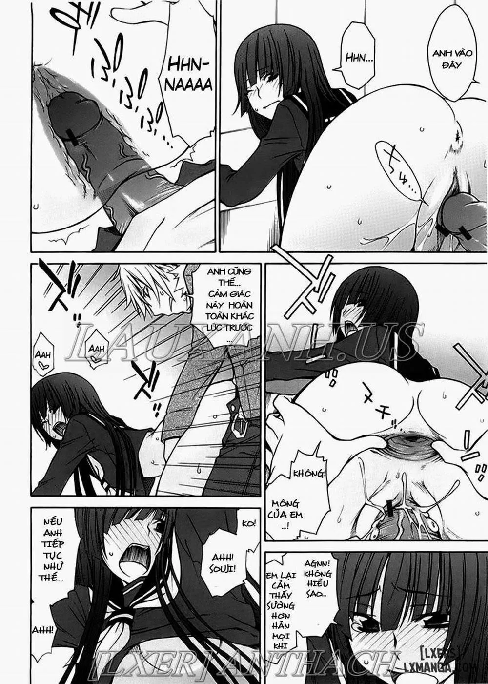 HentaiVN.net - Ảnh 12 - Anekitte Rifujin da - Chap 7