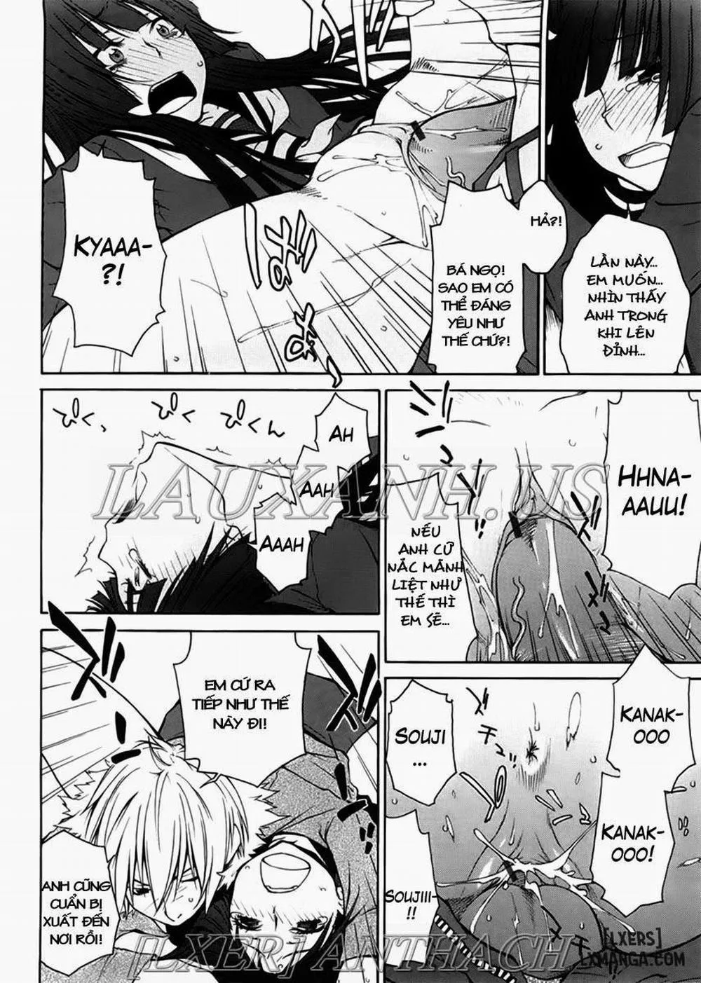 HentaiVN.net - Ảnh 14 - Anekitte Rifujin da - Chap 7