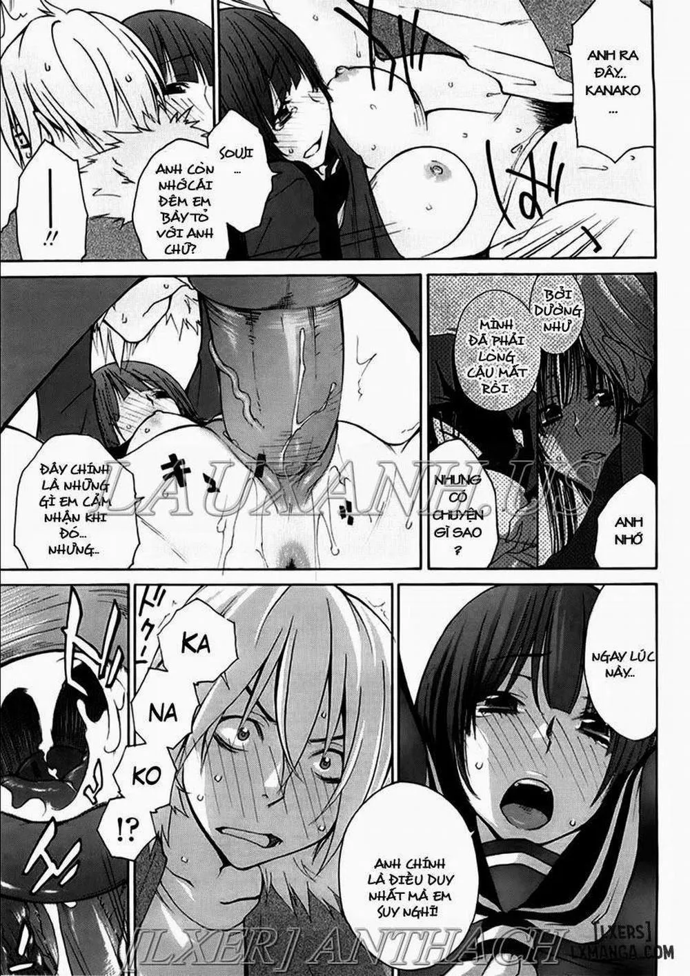 HentaiVN.net - Ảnh 15 - Anekitte Rifujin da - Chap 7