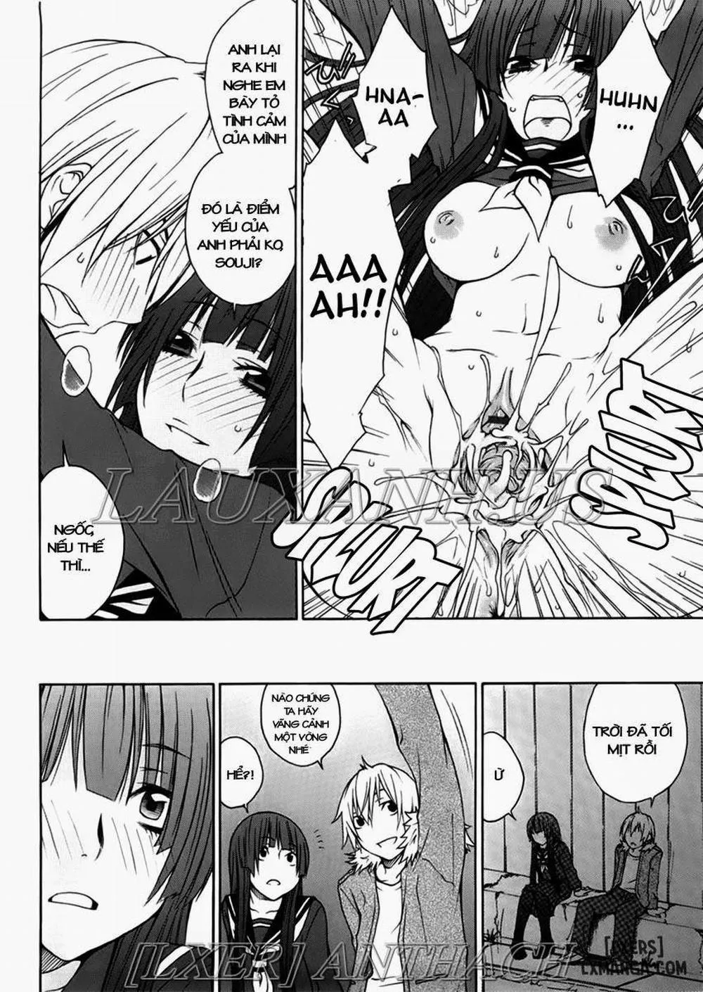 HentaiVN.net - Ảnh 16 - Anekitte Rifujin da - Chap 7