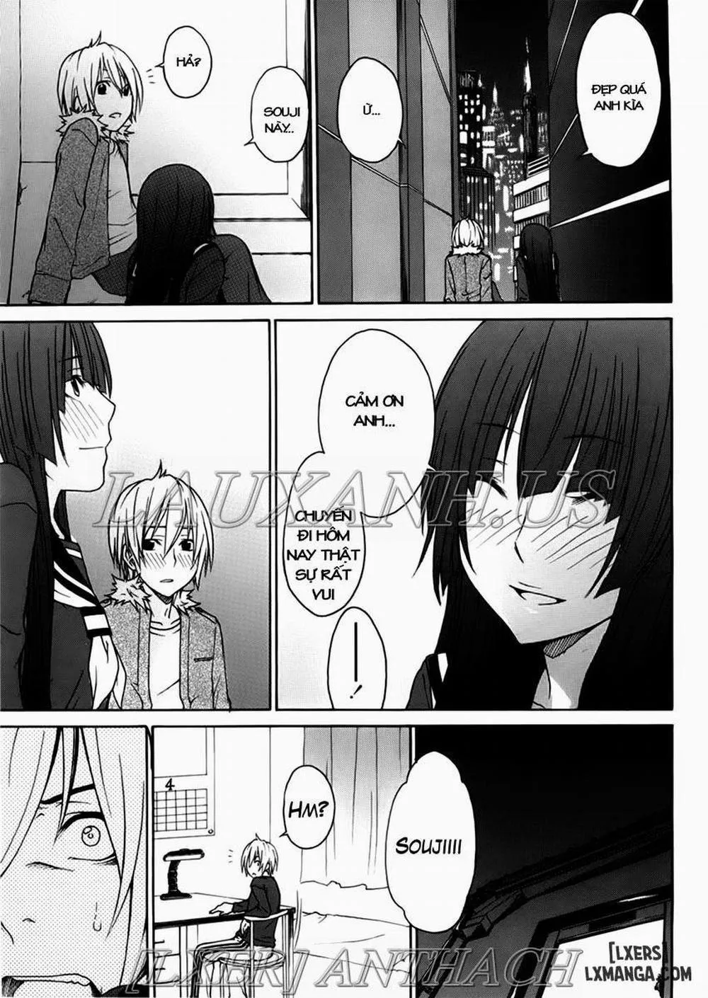 HentaiVN.net - Ảnh 17 - Anekitte Rifujin da - Chap 7