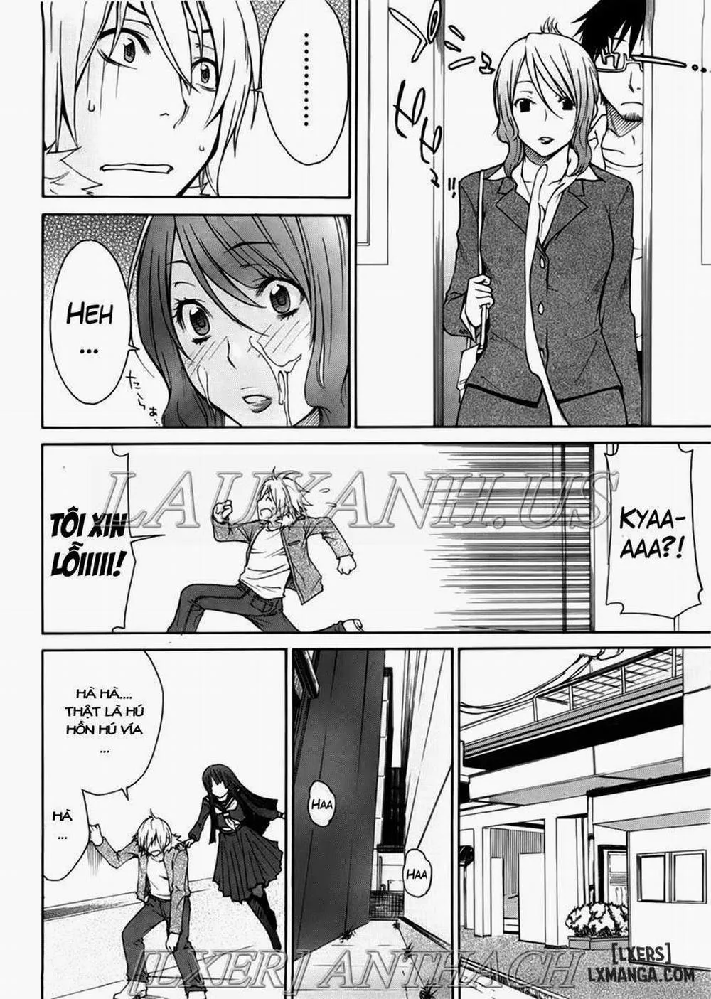 HentaiVN.net - Ảnh 6 - Anekitte Rifujin da - Chap 7